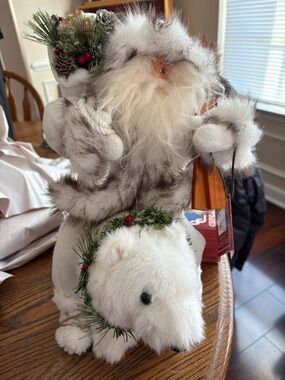 St. Nicholas Square North Pole Santa